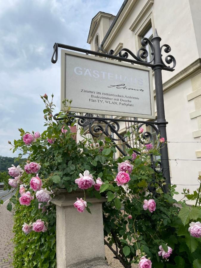 Gaestehaus Schoenitz Meissen Exterior photo